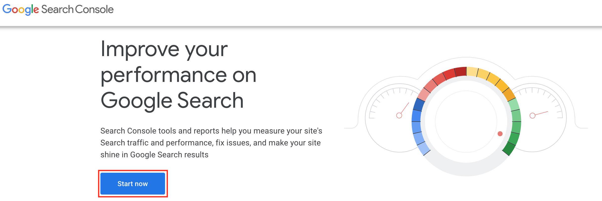 Google Search Console